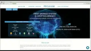 Peculium - обзор проекта. (author Burmik123)