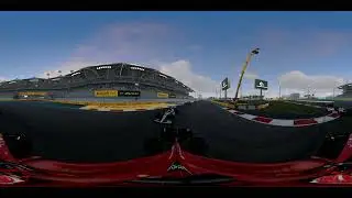 Charles Leclerc ON BOARD 360&deg; F1 22