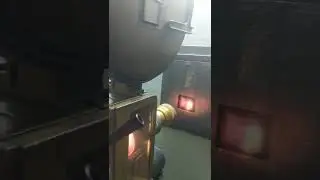 Cinema projector 35mm film ✨️operation work #short 2