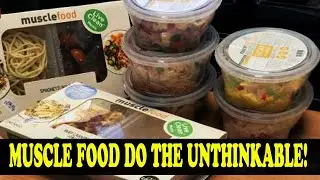 Muscle Food Do The Unthinkable