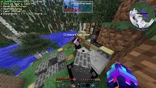 Lets Start A new super hard minecraft modpack