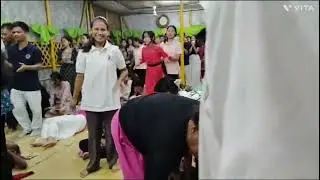 Jordan Prayer Home. Youths Revival Crusade on 05/08/25