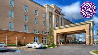 Hampton Inn & Suites Rochester/Henrietta | Rochester (NY), United States | Hotel Review 🛏️