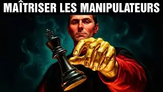 Comment Vaincre Les Personnes Toxiques À Leur Propre Jeu | Machiavel