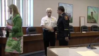 Capt. Russell Donovan of Engine Co. 1 Promoted to Assistant Chief
