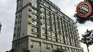 GreenTree Inn Yancheng Tinghu Area Wanda Square Branch | Yancheng, China | Hotel Review ⭐