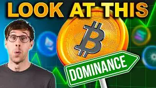 The Chart Every Crypto Trader MUST Watch (Bitcoin Dominance Explained)