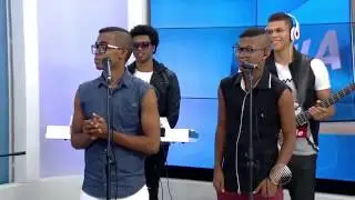 Lucas & Orelha   No Bahia Meio Dia   vencedor onten do super star
