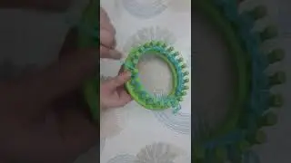 loom knitting socks beginners | loom knitting love