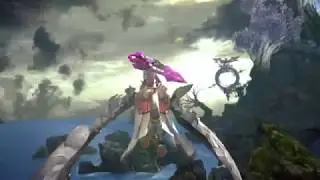 TERA - Elin gunner questing (12-16)