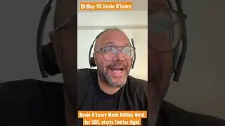 Kevin O&rsquo;Leary Mock BitBoy Hunt for SBF, starts Twitter fight #cryptoshorts #bitcoin #bitboy