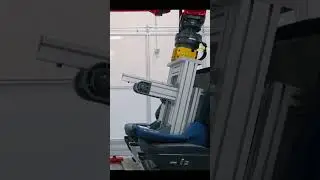 How Tesla seats are tested #tesla #tech
