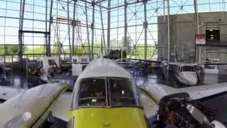 DJI Phantom test 2 - BCIT Aerospace Campus