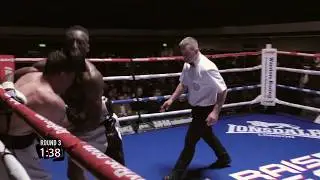 John Harding vs Iain Jackson