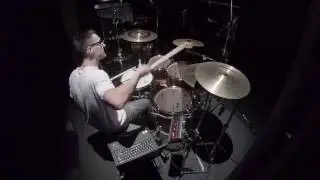 Tye Tribbett - Same God (Drum cover)