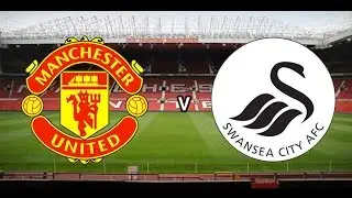 Swansea vs Manchester United 2:1 21.02.2015 All Goals & Highlights