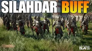 Silahdars Got BUFFED! - Conqueror's Blade Gameplay