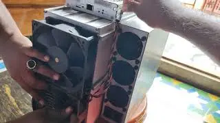 How To Clean Asicminer/Antminer (Full video step by step In Telugu )