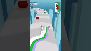 🎨 FLAG PAINTERS 🧑&zwj;🎨gameplay 🌈