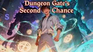 Dungeon Gate's Second Chance | Best LitRPG Fantasy Full Audiobook