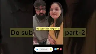 Uturn couple comedy series part-1 ❤️ @shivangitayal2270 