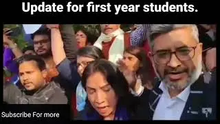 Du latest news | for  1st year student  |❤️ Du today update