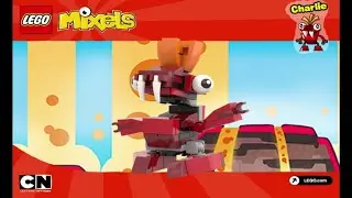 How to Build LEGO Charlie Mixels MOC Tutorial By RetroMaster94