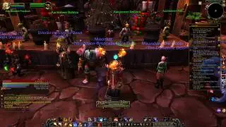 WoW - Getting Gifts of Winter Veil
