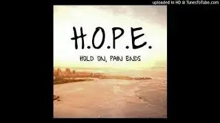 Yung Cy - Keep Hope (Hold on Pain Ends)