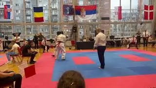 TSURU KUP 2025 - Teodor Tomić SRB-Aniss Panaitescu ROM