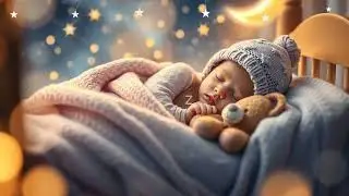 Baby Dream Night 🌙🎼  Piano Music Box Sleep 🍼 Subscribe for More Gentle Nights 💕