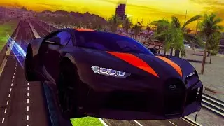 Asphalt 8, Bugatti Chiron Supersport 300+, Multiplayer 4K 60fps