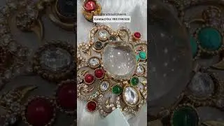Vintage Jewellery #mdvlogsmanisha