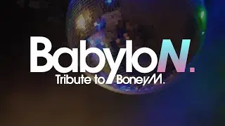 BABYLON - BONEY M