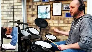 'Georgia On My Mind' by Ray Charles - Rockschool Grade 2 Drums (&lsquo;Play-Along&rsquo; Demo)