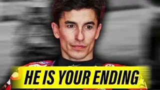 Marc Márquez Is Not Your Competitor. He’s Your Ending #marcmarquez #motogpnews #sepangtest #motogp