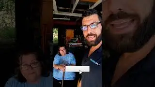 Tears of Joy - We Gave Her a Free Mobility Scooter!