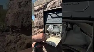 Mailbox lock key replacement. I took the lock apart and made a key to it. #locksmith#scottsdaleaz 