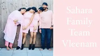 Sahara | Family | TeamVleenam | #Shorts | #Reels | #TikTok | #Insta | #Family | #Parivaar | #Trend