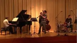 Horovitz - Sonatina (3rd movement) - Patrick Hollich & Frank Dupree