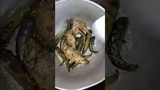 Hamuk mosdeng #tripura #homemade #northeast #recipe