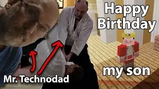 Happy Birthday My Son