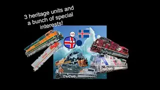 Top Railfan Catches Of 2025 