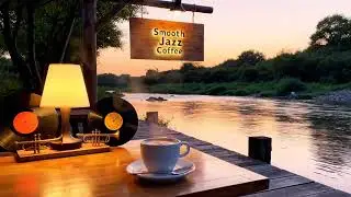Cafe Jazz Snowfall 4K ☕ Romantic Piano Music for Reading Focus & Bedtime Relaxation
