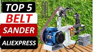 Top 5 Best Belt Sander 2026 on AliExpress