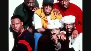 New Edition- Cool it now (Slowed & Chopped)