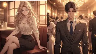 📕P1.Reborn, the Ice Queen Freaks Out, HUGGED ME?! Now she's tutoring me & chasing those girls away!
