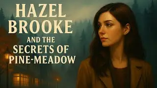 (AudioBook) Hazel Brooke and the secrets of Pine Meadow Chapter 4/5