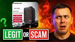 Обзор Bluetooth-колонки Monster M3: лучшая беспроводная колонка 2025 года?