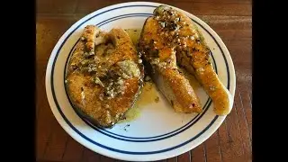 Honey Garlic Salmon | The Totally Honest Cooking Show: Episode 177